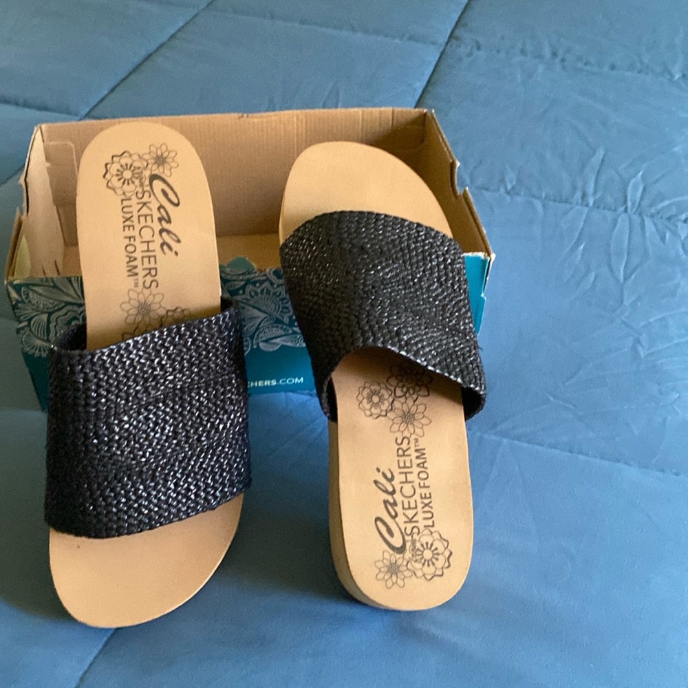 Blue Jean type sandles